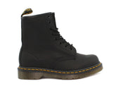 Anfibio DR MARTENS 1460 GREASY BLACK 11822003 - Sergio Fabbri